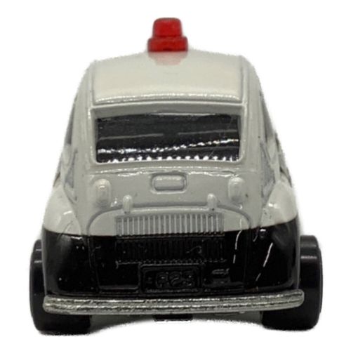 TOMY (トミー) トミカ イイノ特注  箱ダメージ有 MINI CAR SHOP IINO 特注品 日本製 スバル360 PATROL CAR スバル360 PATROL CAR 日本製