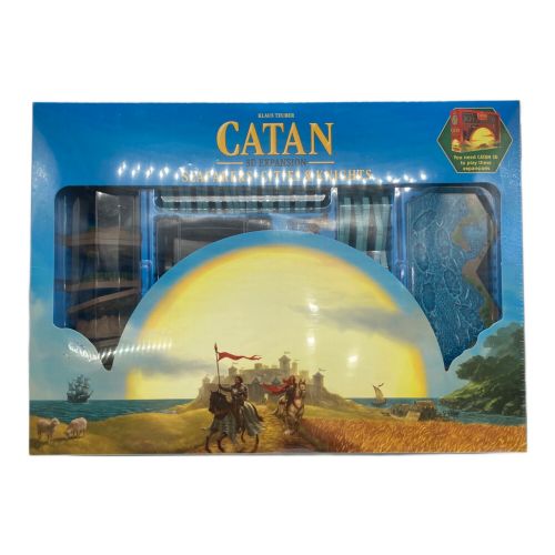 CATAN STUDIO CATAN 拡張セット 英語版 航海者版 3DEXPANSION