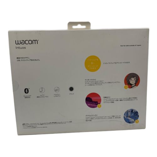 wacom (ワコム) ペンタブレット CTL-6100WL