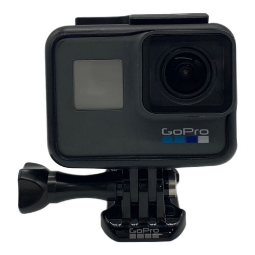 go pro (ゴープロ) アクションカメラ HERO 6 -