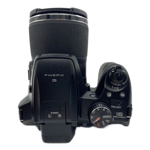 FUJIFILM (フジフィルム) 一眼レフカメラ Fine Pix S9800 1620万画素(有効画素) 乾電池 -