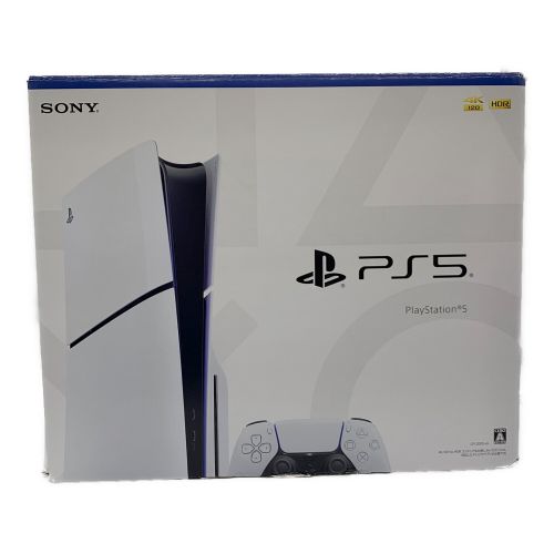 SONY (ソニー) Playstation5 CFI-2000A01 動作確認済み 1TB F44801FXL10932449