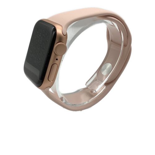 Apple (アップル) Apple Watch SE GPSモデル/40ｍｍ MYDN2J/A GPSモデル 〇 -