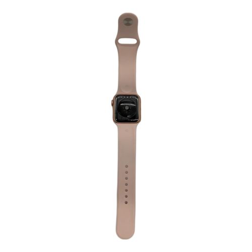 Apple (アップル) Apple Watch SE GPSモデル/40ｍｍ MYDN2J/A GPSモデル 〇 -