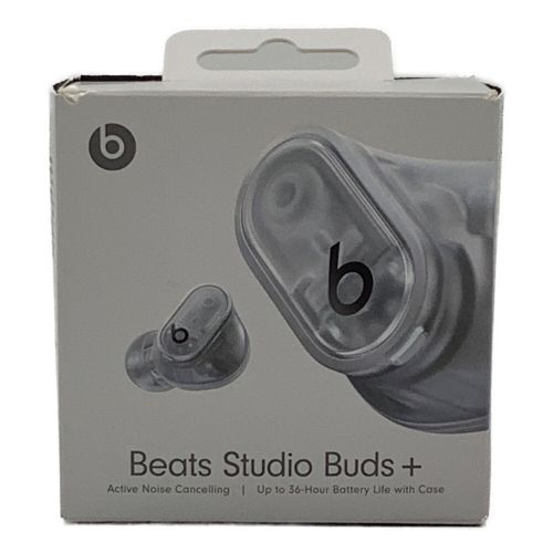 beats (ビーツ) ワイヤレスイヤホン Beats Studio Buds A2870 動作確認済み｜トレファクONLINE