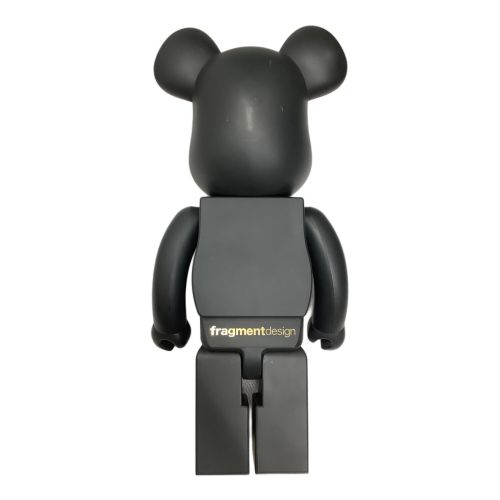 BE@RBRICK (ベアブリック) フィギュア 1000％ ベアブリック No.000fragment