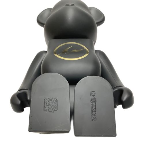 BE@RBRICK (ベアブリック) フィギュア 1000％ ベアブリック No.000fragment