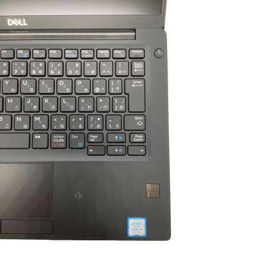 DELL (デル) Latitude 7390 Windows11 HOME Core i5 CPU:第8世代 メモリ:8GB SSD:256GB ■