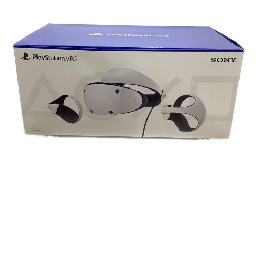 SONY (ソニー) PlayStationVR2 CFI-ZVR1 動作未確認 G12C004M510390989