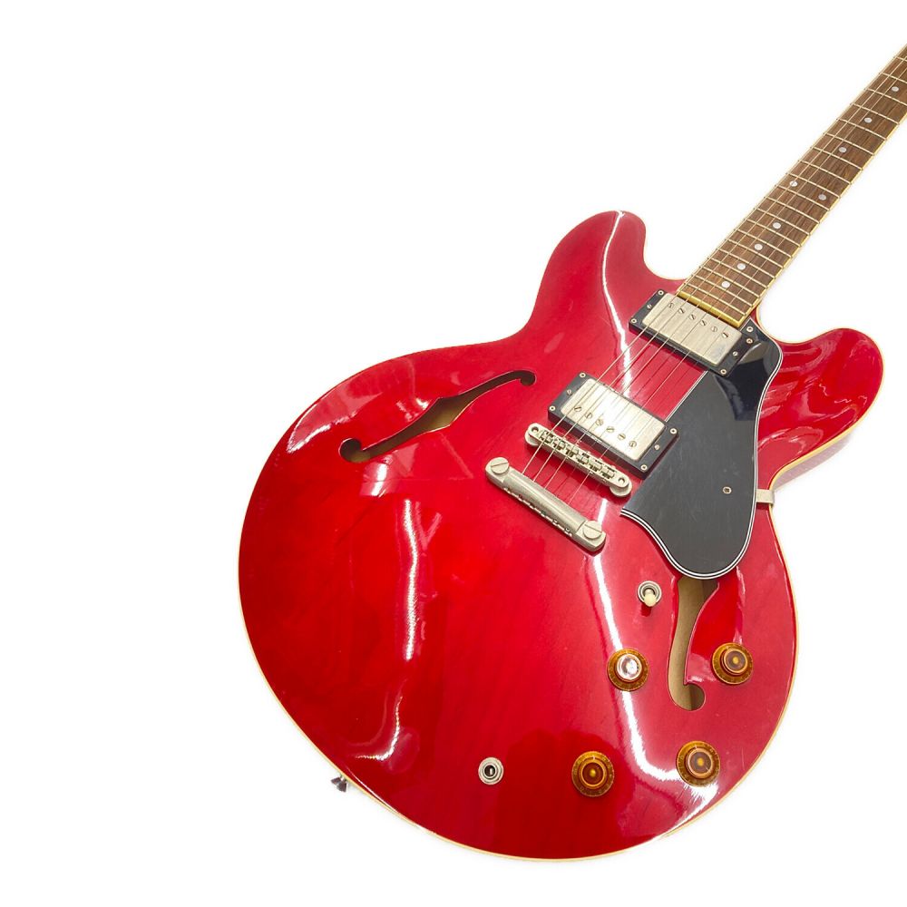 THC (ディーエイチシー) エレキギター Semi Hollow Standard Dot｜トレファクONLINE