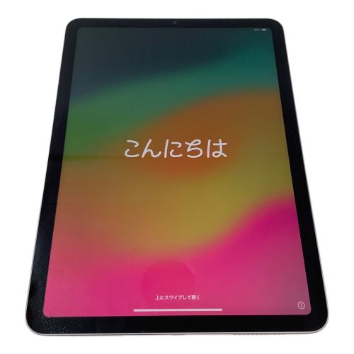 Apple (アップル) iPad Air(第5世代) スペースグレイ MM9C3J/A Wi-Fiモデル 修理履歴無し 64GB iOS 程度:Bランク ー サインアウト確認済 GHP63HHKDX