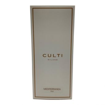 culti ルームディフューザー 500ml MEDITERRANEA STILE