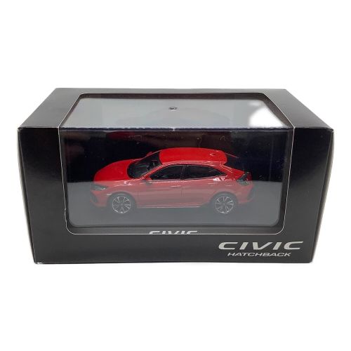 ホンダコムテック ミニカー ディーラー特注 CIVIC HATCHBACK