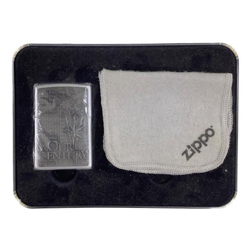 ZIPPO (ジッポ) ZIPPO OUR CENTURY