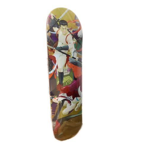 X-LARGE (エクストララージ) SKATE DECK TENMYOUYA HISASHI