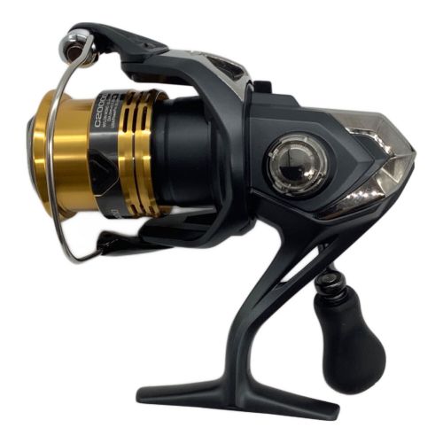 SHIMANO (シマノ) リール SAHARA C2000S スピニングリール