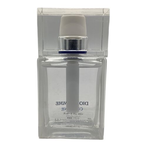 DIOR HOMME (ディオール オム) コロン 75ml