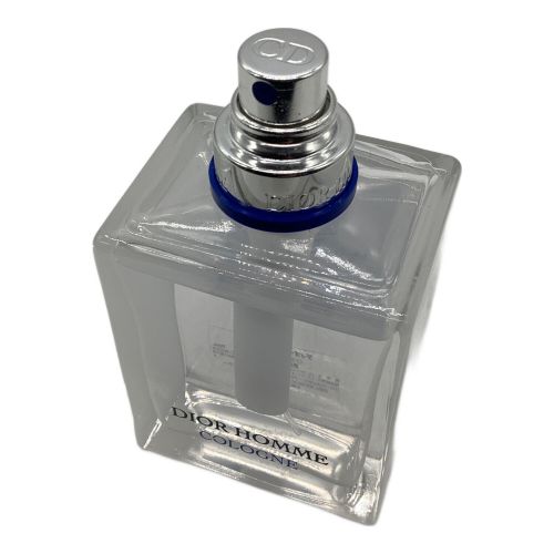 DIOR HOMME (ディオール オム) コロン 75ml