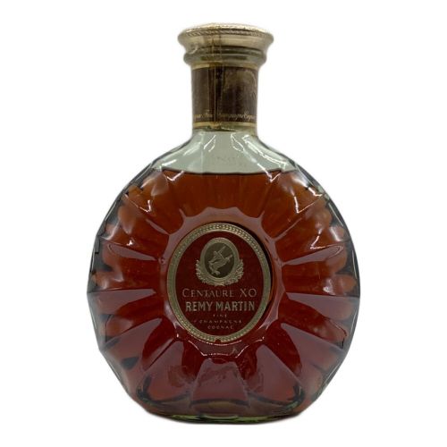 レミーマルタン (REMY MARTIN) コニャック 700ml CENTAURE XO 未開封