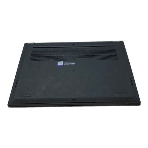 LENOVO TP00099A Think Pad P1 20MD-CT01WW 15.6インチ Windows 10 Pro Intel Xeon E-2176M メモリ:32GB SSD:512GB ドライブ無し R90SYGRZ