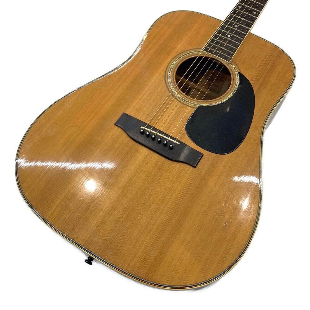 MORRIS (モーリス) アコースティックギター MORRIS SPECIAL S.YAIRI製造 W-60 special 1970年代製 ｜トレファクONLINE
