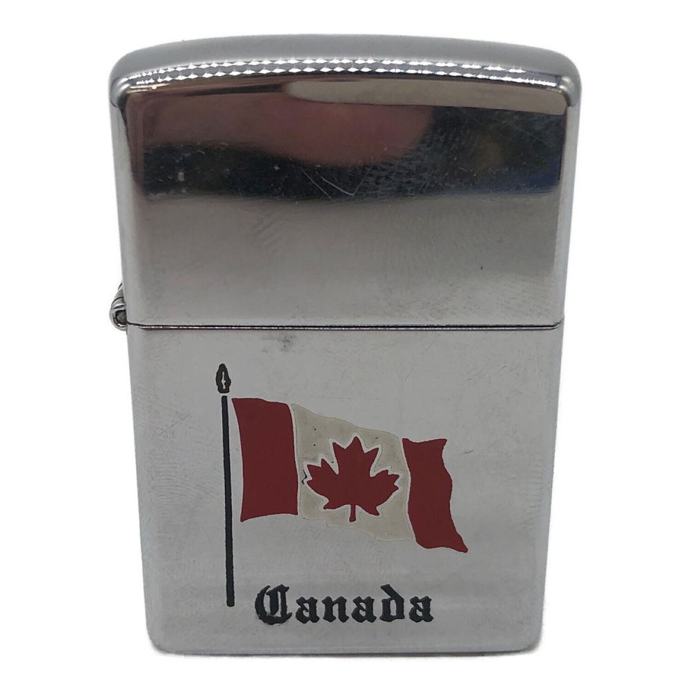 ZIPPO (ジッポ) ZIPPO NIAGARA FALLS ONTARIO 1996年製 カナダ製 USED｜トレファクONLINE