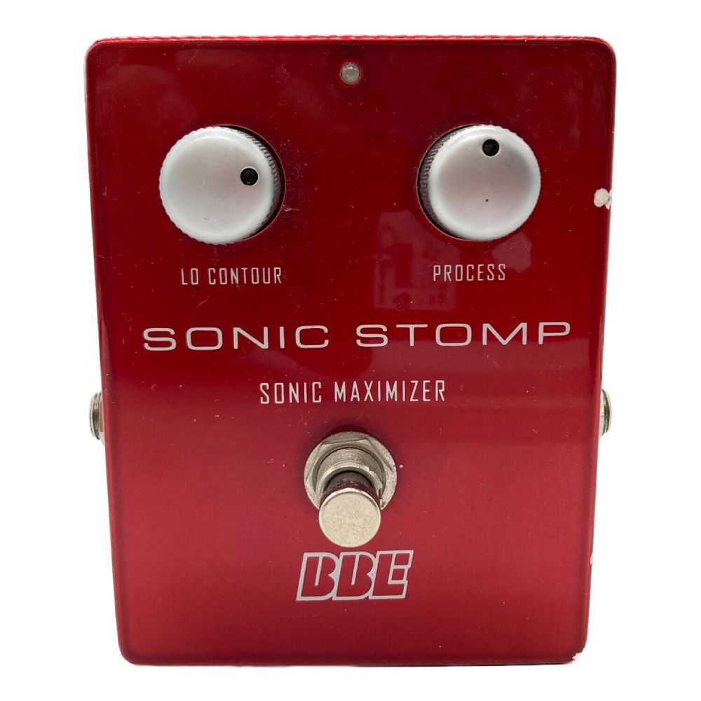 BBE (ビービーイー) エンハンサー SONIC STOMP SS-92 動作確認済み｜トレファクONLINE