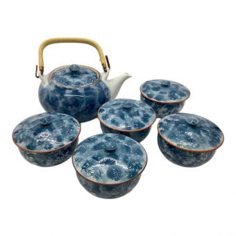 有田焼 (アリタヤキ) 番茶器揃 5Pセット