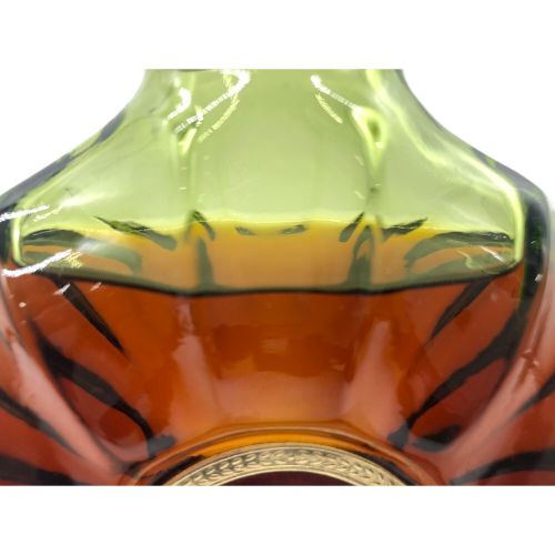 レミーマルタン (REMY MARTIN) コニャック 700ml セントーXO XO グリーンボトル 未開封