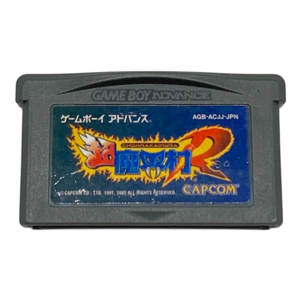 正常動作品 GBA ファミコンミニ 烈し 魔界村 ソフトのみ 売買されたオークション情報 落札价格 【au payマーケット】の商品情報をアーカイブ公開