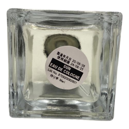 LUSH (ラッシュ) パルファム サン 100ml 残量80%-99%