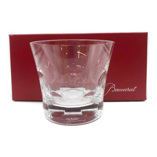 Baccarat (バカラ) ロックグラスセット ベルーガ 2Pセット 未使用品