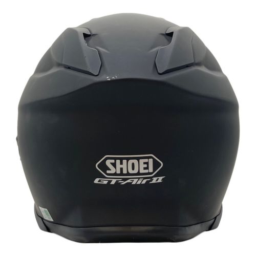 SHOEI (ショーエイ) バイク用ヘルメット SIZE M(57cm) 2020年製 GT-AirⅡ PSCマーク(バイク用ヘルメット)有