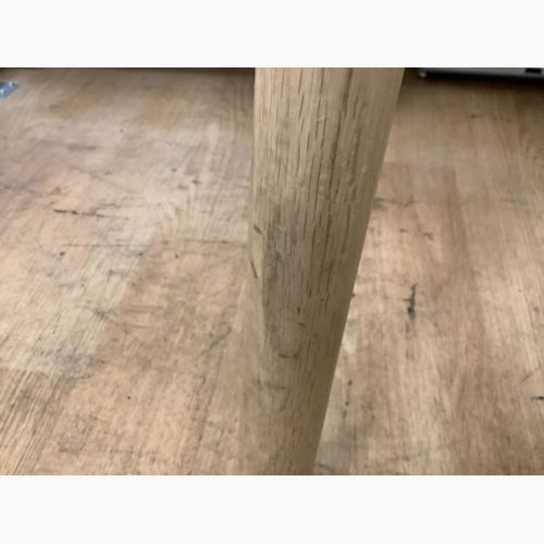 karimoku (カリモク) ダイニングチェアー ナチュラル(メーカー公式表記:Pure Oak) C3435AME ナラ突板貼り成形合板 キャストールチェアプラス デザイナー:BIG GAME