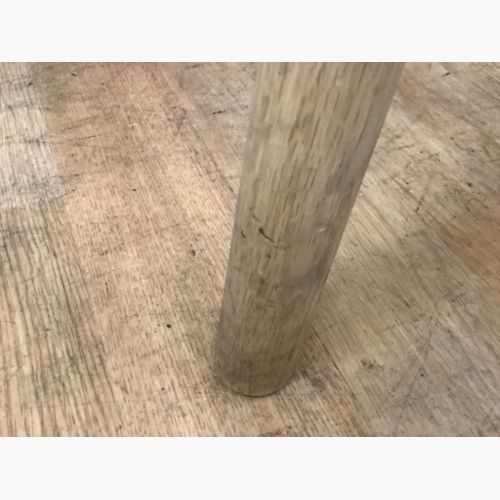 karimoku (カリモク) ダイニングチェアー ナチュラル(メーカー公式表記:Pure Oak) C3435AME ナラ突板貼り成形合板 キャストールチェアプラス デザイナー:BIG GAME