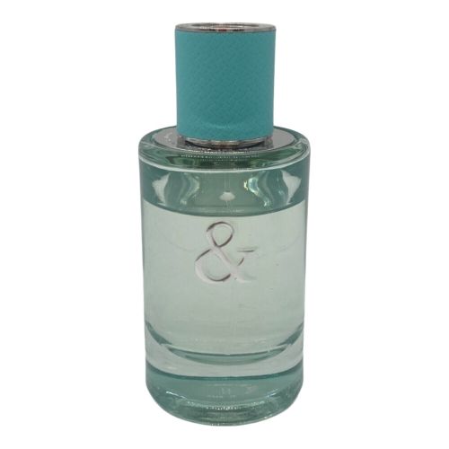 TIFFANY & Co. (ティファニー) オードパルファム メンズ &ラブ フォーハー 50ml 残量50%-80%