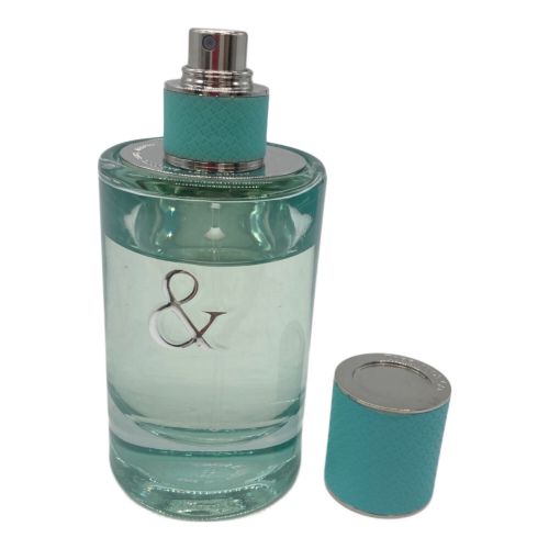 TIFFANY & Co. (ティファニー) オードパルファム メンズ &ラブ フォーハー 50ml 残量50%-80%