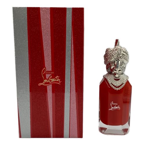 Christian Louboutin (クリスチャン・ルブタン) オードパルファン ルビワールド ルビラージ 90ml  残量80%-99%｜トレファクONLINE