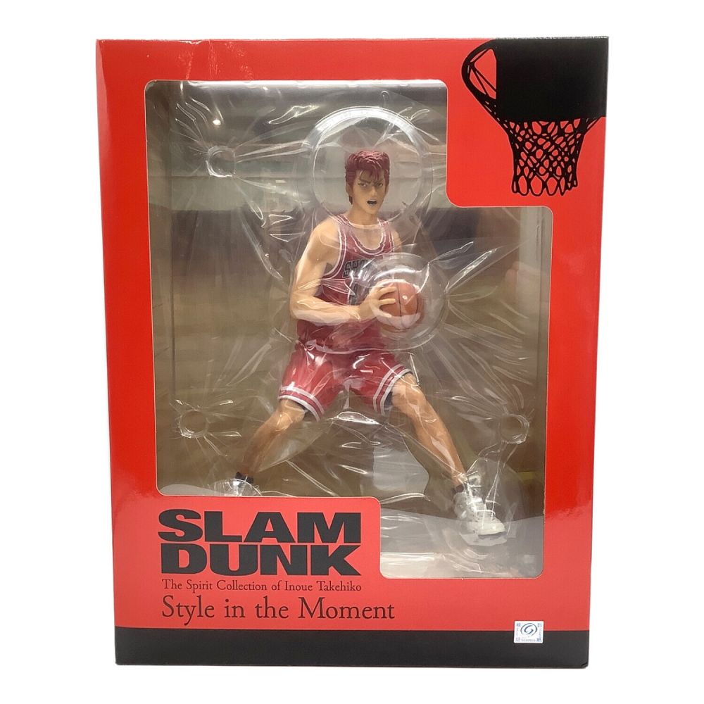 SLAM DUNK (スラムダンク) フィギュア The Spirit Collection of Inoue Takehiko 桜木花道 Style  in the Moment｜トレファクONLINE