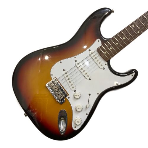 FENDER (フェンダー) エレキギター ST-STD ストラトキャスター ジャックガリ有 動作確認済み P061390｜トレファクONLINE