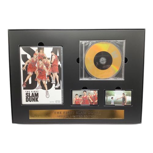 映画 THE FIRST SLAM DUNK SPECIAL LIMITED EDITION 初回生産限定