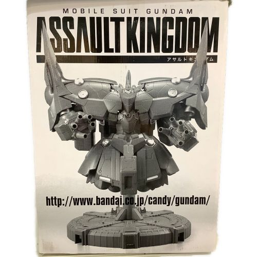 動戦士ガンダム トレーディングフィギュア 現状販売 ASSAULT KINGDOM ネオ・ジオング プレミアムバンダイ限定