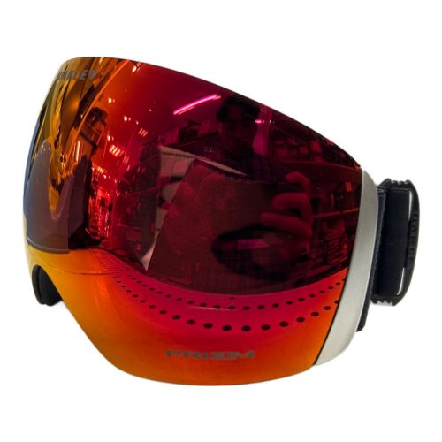 OAKLEY (オークリー) ゴーグル Flight Deck L 70503300 オレンジ(イエロー)レンズ