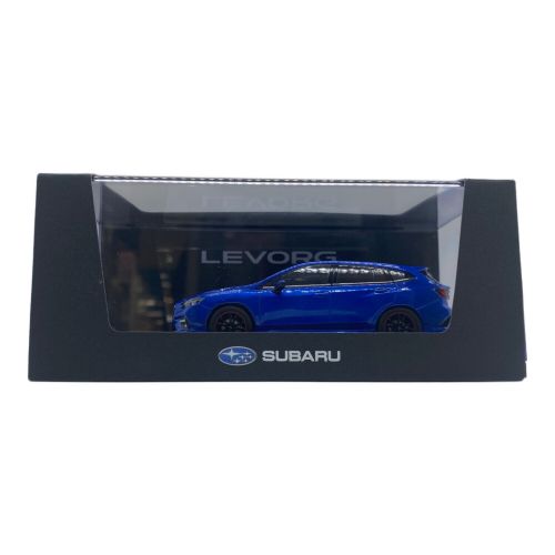 モデルカー 1/43スケール LEVORG Traditional Sporty