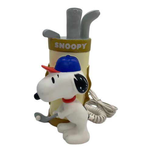 acl SNOOPY 3-D PHONE ※インテリアとして