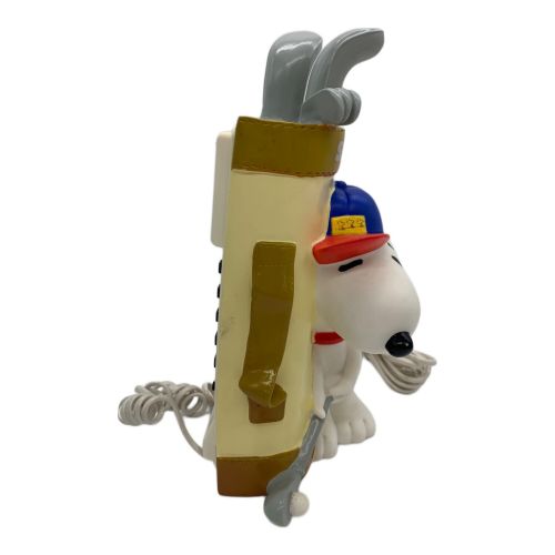 acl SNOOPY 3-D PHONE ※インテリアとして