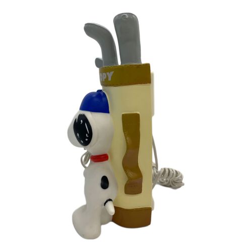 acl SNOOPY 3-D PHONE ※インテリアとして