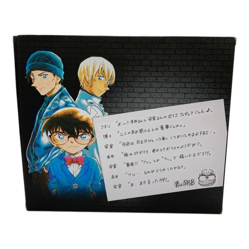 名探偵コナン (メイタンテイコナン) 名探偵コナンフィギュア 赤井秀一vsバーボン ボイスフィギュア