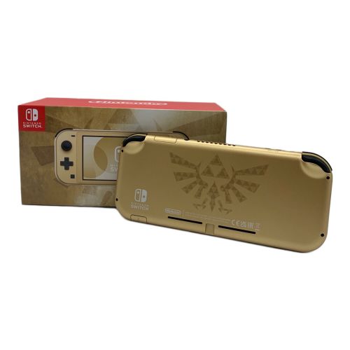 Nintendo (ニンテンドー) Nintendo Switch Lite HYRULE EDITION HDH-001 -