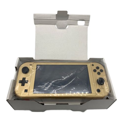 Nintendo (ニンテンドー) Nintendo Switch Lite HYRULE EDITION HDH-001 -